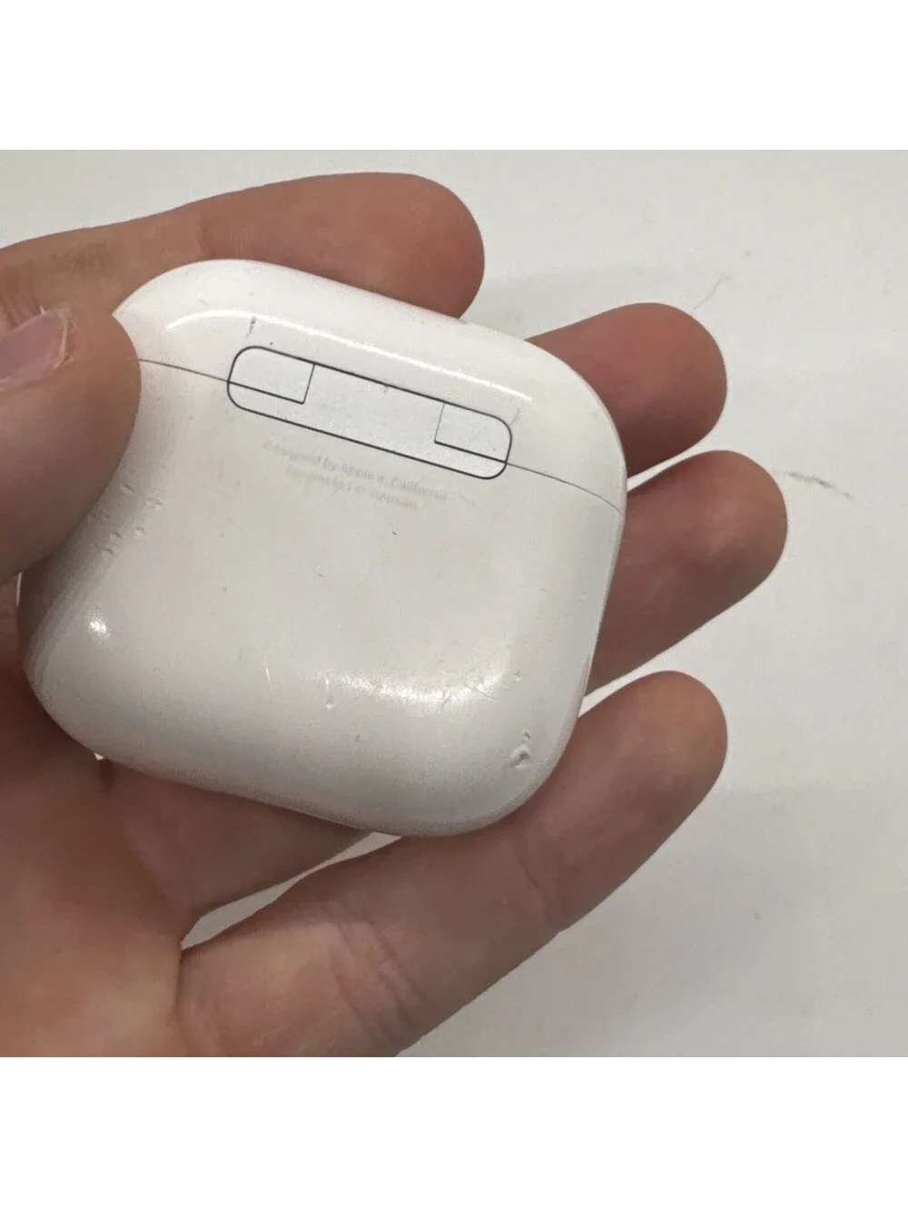 Apple AirPods 4th Gen ANC with MagSafe Charging Case A3056 A3055 A3059 MXP93LL/A